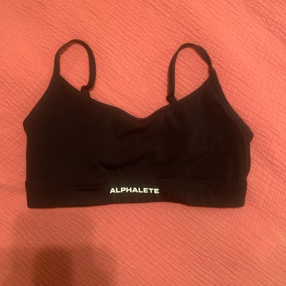 Alphalete Surface Limitless Bra